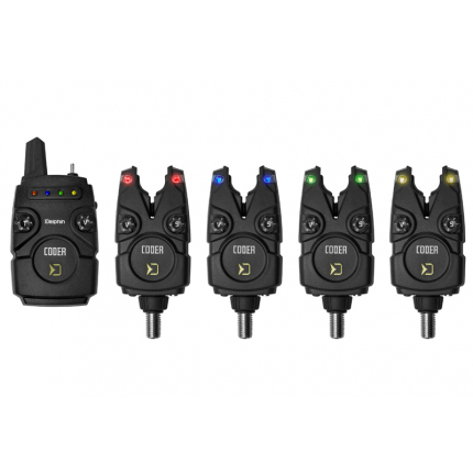 Delphin Signalizátor pro sadu CODER uni