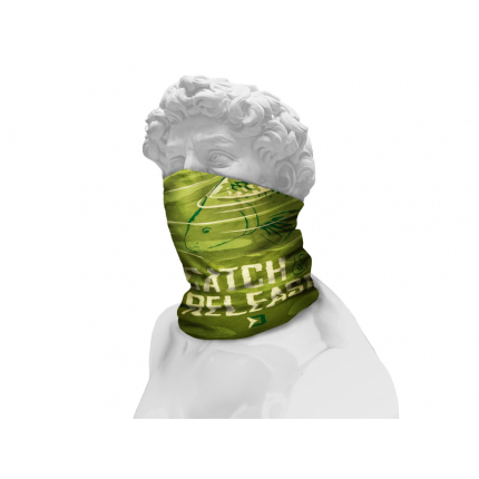 Multifunkční šátek Delphin Catch and release