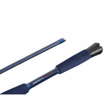 Delphin Prut Fyord Big Boat 2,2 m 300-400 g 2 díl