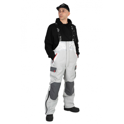 Fox Rage Kalhoty Light Camo RS Triple Layer Salopettes