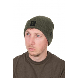 Fox Čepice Collection Beanie Green Black