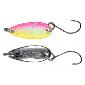 Mikado Třpytka Mini Spoon 2.4cm/2.5g/02 1 Ks