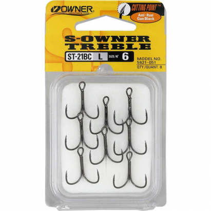 Owner Trojháčky Cutting Point ST21 Owner Trojháčky Cutting Point ST21