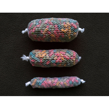 Katran Organic PVA Punčocha Na Tubusu S Dřevěným Pěchovačem 24+34 mm 7+7 m