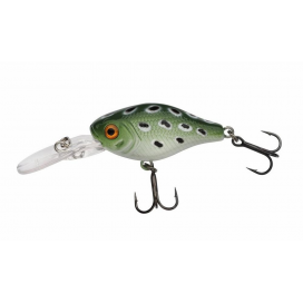 Berkley Wobler Pulse Fry Deep Frog 3,8cm 4,6g Berkley Wobler Pulse Fry Deep Frog 3,8cm 4,6g