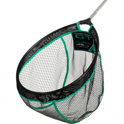 Leeda Podběráková Hlava Concept GT 18 Rubber Landing Net