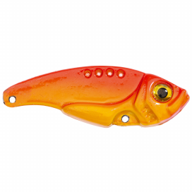 HOLO REFLEX VIBRO LURES 3 15,0g F - Jaxon Plandavka HOLO REFLEX VIBRO LURES vel.3/15,0g