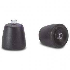 Doiyo nerezové závaží Worm Sinker 3,5g 4ks