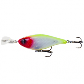Headbanger wobler Cranky Shad 6,4cm 10g CL