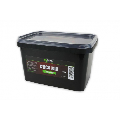 Nikl Stick Mix Strawberry 500 g