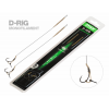 Zfish Návazec Monofilament D-Rig 20 cm
