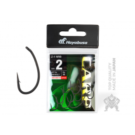 Hayabusa Teflonové Háčky Z-1 NRB