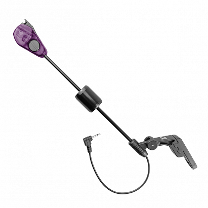 Hlásiče FLACARP - Swinger s LED fialový Hlásiče FLACARP - Swinger s LED fialový