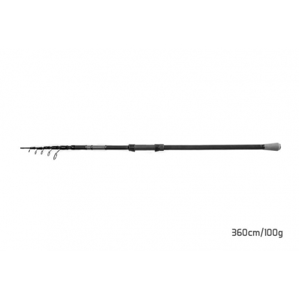 Delphin Prut Lycan Telefeeder 3,6 m 100 g