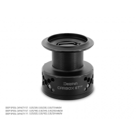 Delphin Náhradí Cívka Carbox 5T DP 5000