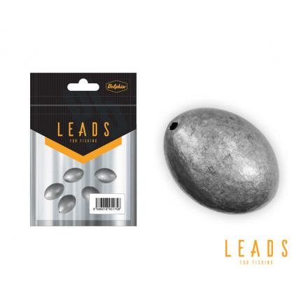 Delphin Olovo LEADS Oliva 40g