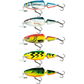 Salmo rybářské woblery Friskies FR7DR barva RD