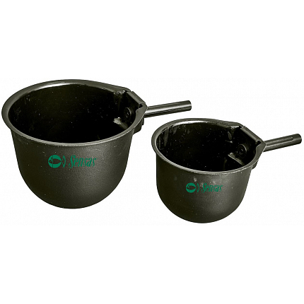 Kalíšeky na děličku (2ks)