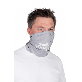 Fox Rage Light Grey Snood NPR650