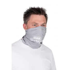 Fox Rage Light Grey Snood NPR650