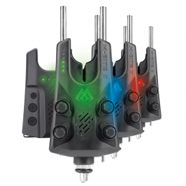 Mikado Signalizátor Carp Mbite Ii set 3+1