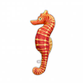 Gaby Polštář Mořský koník oranžový 40cm
