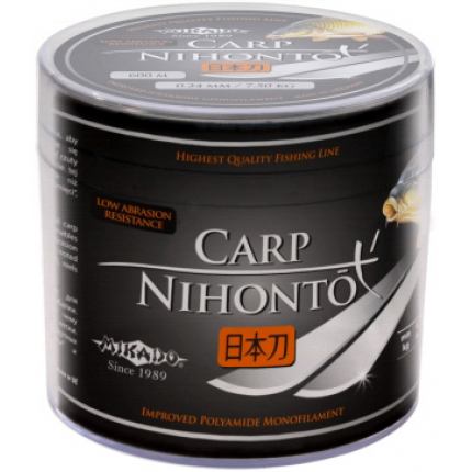 Mikado Vlasec Nihonto Carp 300m černý