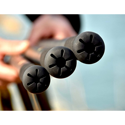 Mivardi Kobra Carbo Stick Quick Fill L s Neoprenovým Pouzdrem