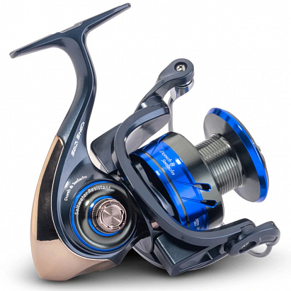 Aquantic náhradní cívka Salt Shad Dorsch+Seelachs 4500