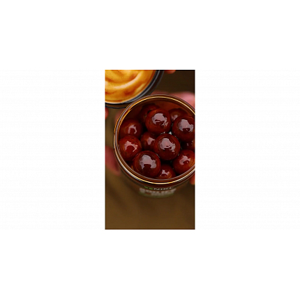 Nikl Boilies V Dipu Devill Krill 250 ml