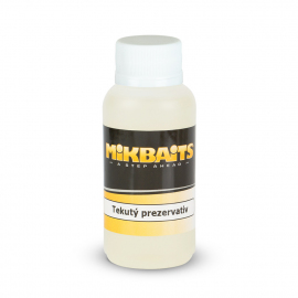 Mikbaits Tekuté potravy 100ml - Tekutý prezervativ