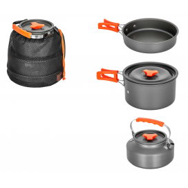 Nádobí Cookware Set Nádobí Cookware Set