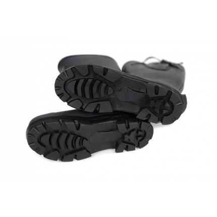 Fox Rage Holínky Neoprene Camo/Grey Wellies