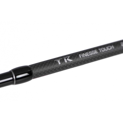 Fox Rage Prut TR Finesse Touch Spinning Rod 2,05 m 2-10 g 2 díl