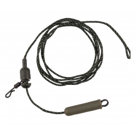 Mikado Návazec Kaprová Montáž Heli Chod Leadcore 80cm 2ks