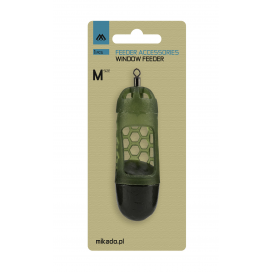 Mikado Krmítko Window Feeder Vel. M 60g 1ks