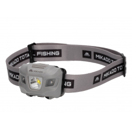 Mikado Čelovka Light Head Torch H335 335 Lum