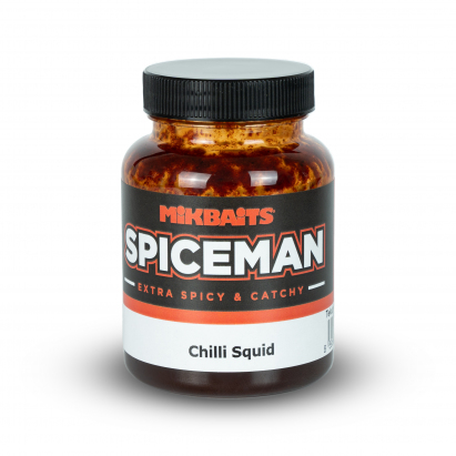 Mikbaits Spiceman Dip 125ml Mikbaits Spiceman Dip 125ml