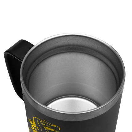 Black Cat Termohrnek Stainless Steel Thermal Mug 380 ml
