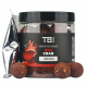 TB Baits Boosterované Boilie Red Crab 120 g 16mm