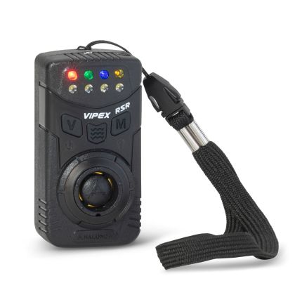 Anaconda sada 4 hlášičů s příposlechem Vipex RS (červená, modrá, zelená, žlutá)