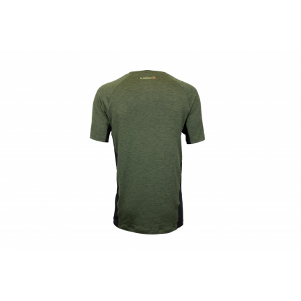 Trakker Tričko Marl Moisture Wicking T-Shirt
