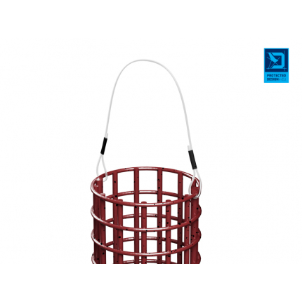 Delphin Krmítko LongShot+ M M 60g