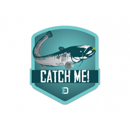 Nálepka Delphin CatchME! SUMEC