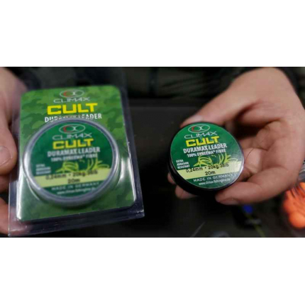 CLIMAX CULT Duramax šnůra 25m průměr 14mm / 10kg