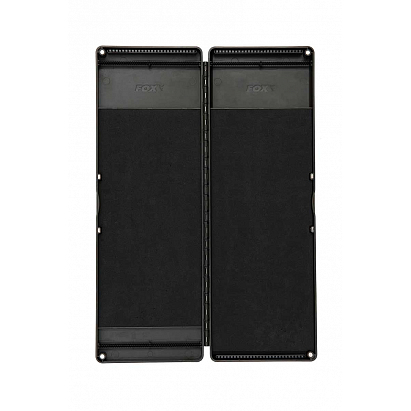 Fox Pouzdro Na Návazce Edges Large Rig Box Inc 50 Pins