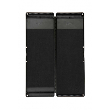 Fox Pouzdro Na Návazce Edges Large Rig Box Inc 50 Pins