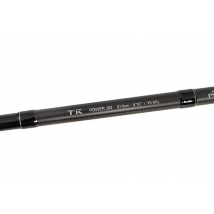 Fox Rage Prut TR Power Jig Spinning Rod 2,7 m 15-50 g 2 díl