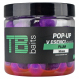 TB Baits Plovoucí Boilie Pop-Up Plum + NHDC 65 g 12mm