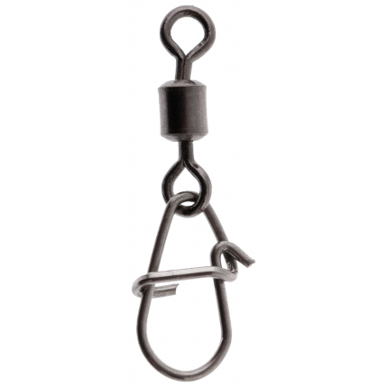 Mikado Karabina S Obratlíkem Round Snap 10Ks